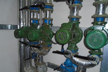 Instalación de Bombas de Agua Potable Santiago